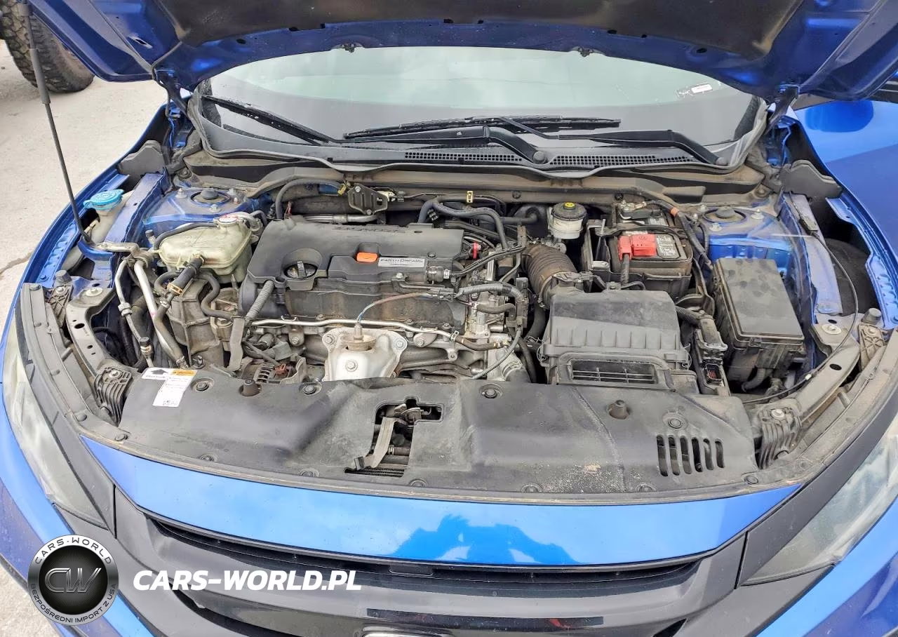 2021 Honda Civic Sport VIN:2HGFC2F89MH535292 - 11