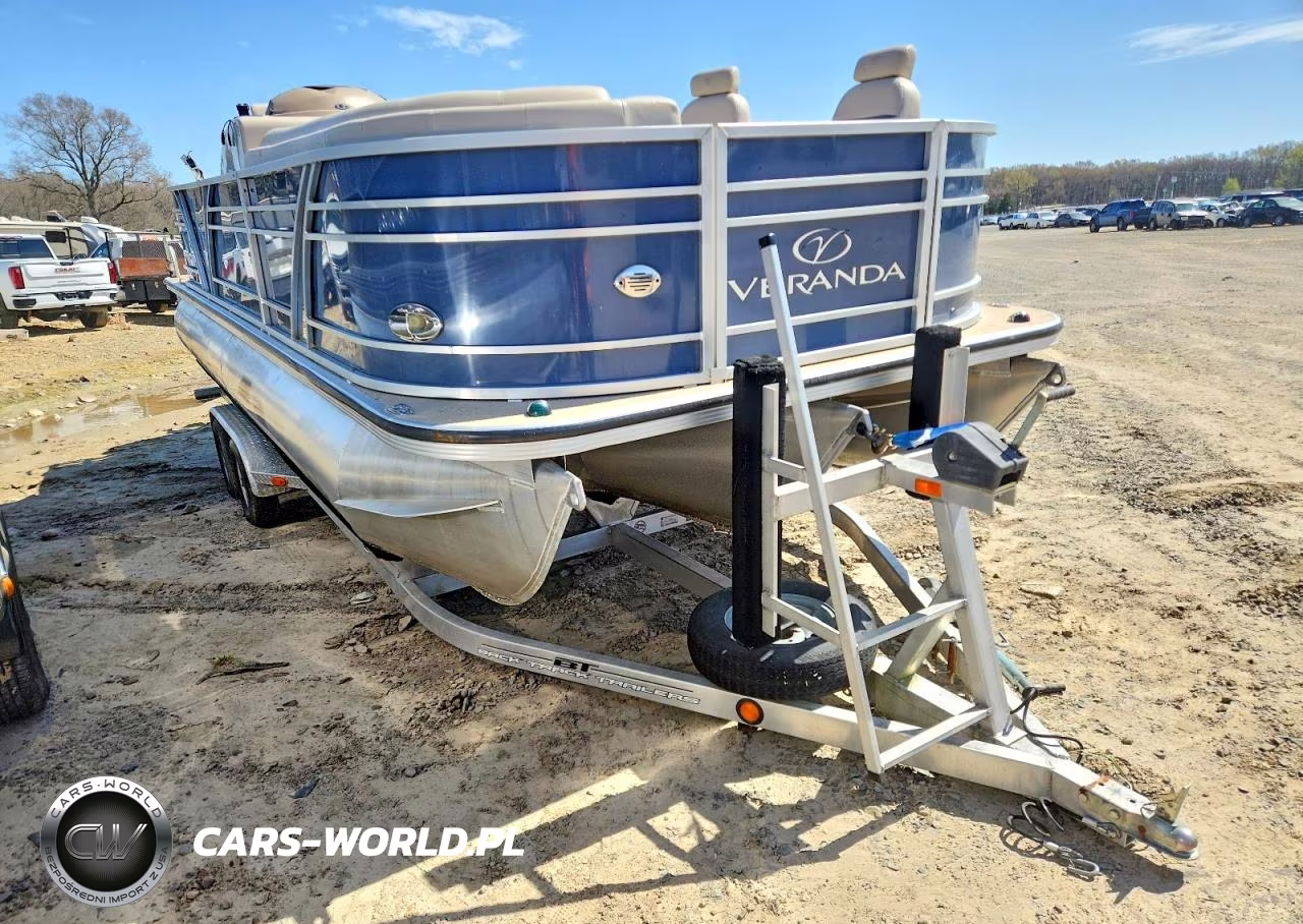 2012 Yamaha F150Tlr - Outboard Engine