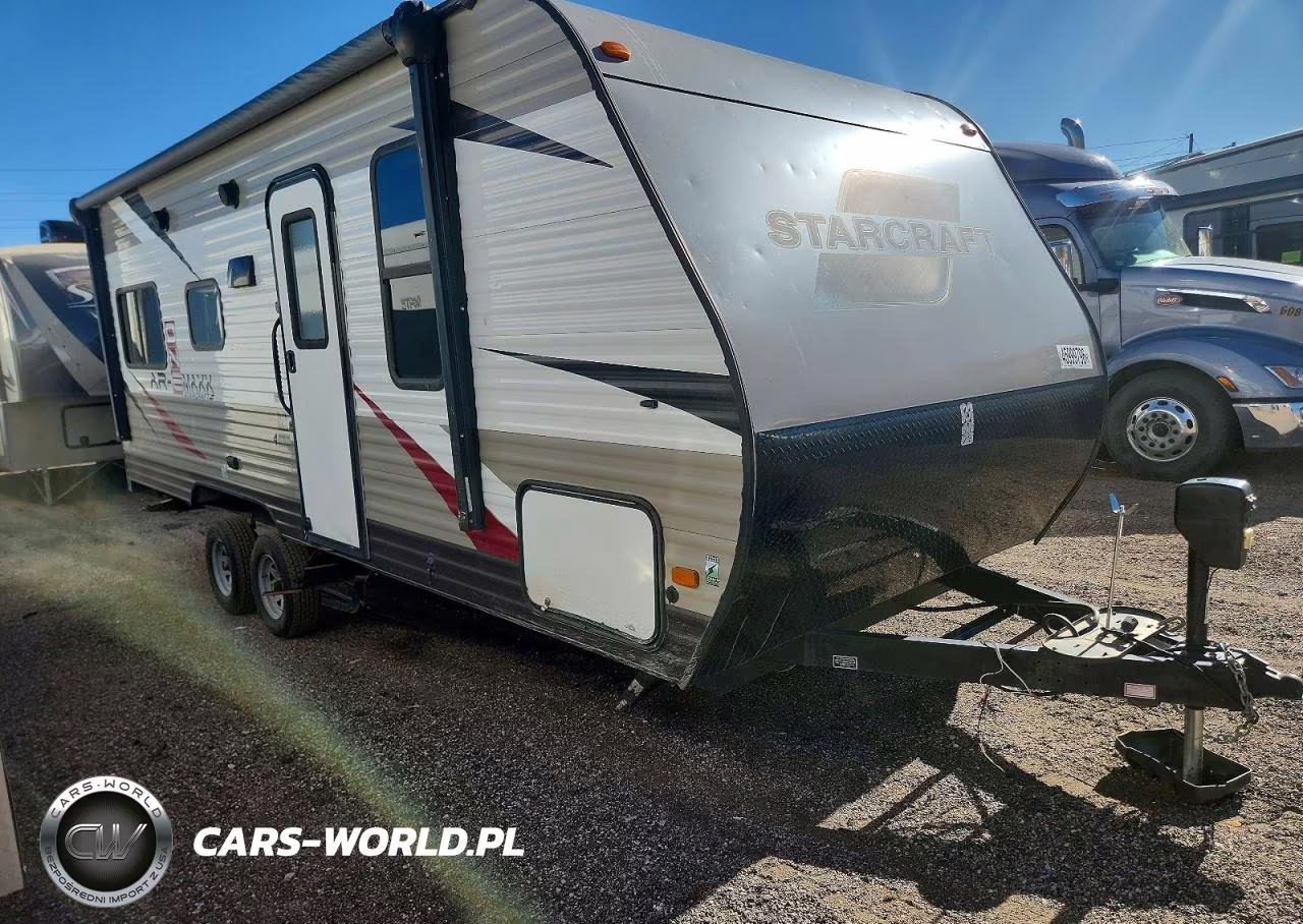 2017 Starcraft Camper