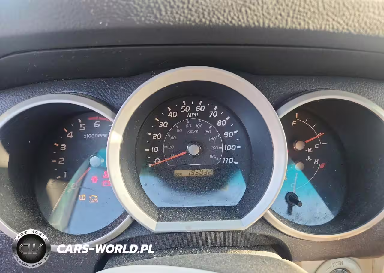 2007 Toyota 4Runner Sr5 VIN:JTEZU14R170091246 - 9