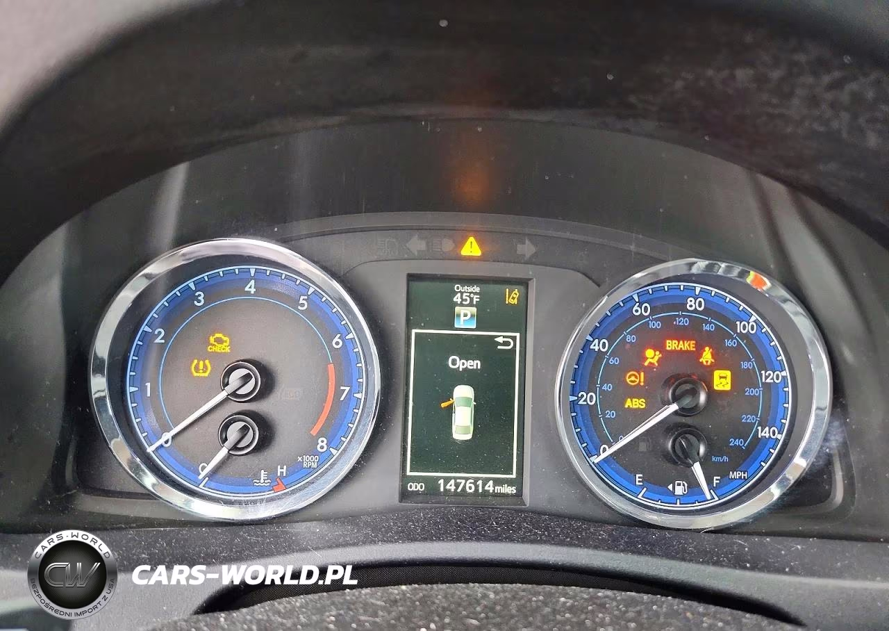 2017 Toyota Corolla Se VIN:2T1BURHE9HC849823 - 9