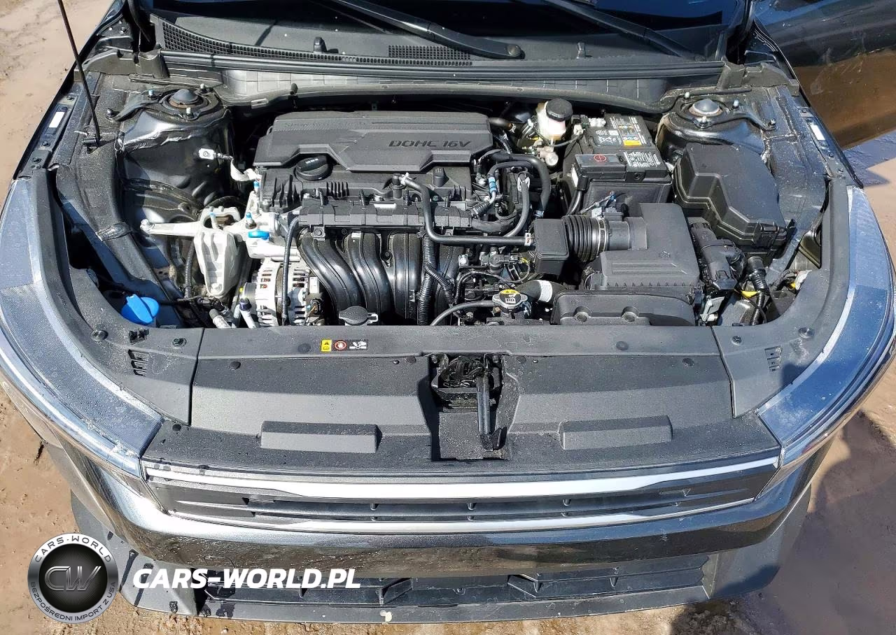 2025 Kia K4 Lxs VIN:3KPFT4DE4SE133708 - 11