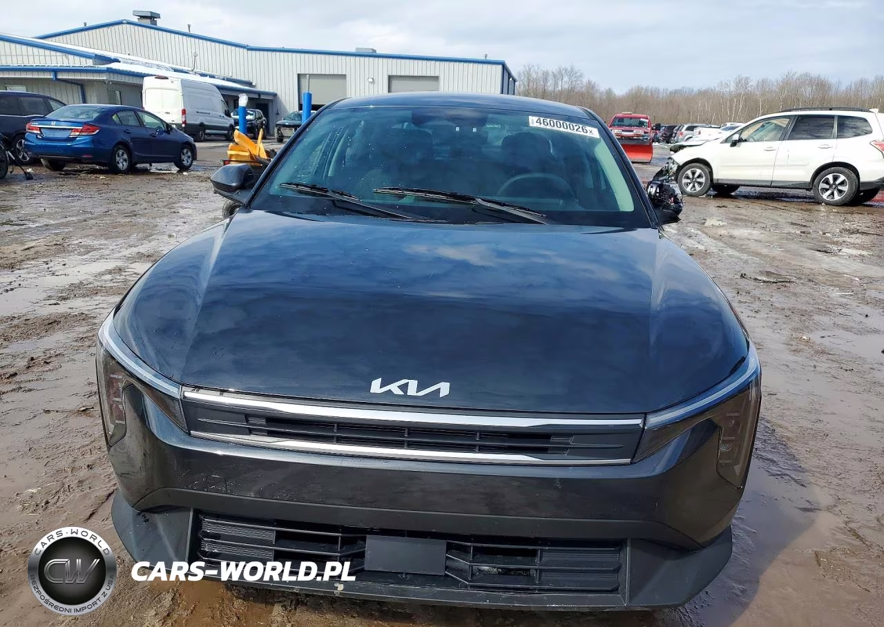 2025 Kia K4 Lxs VIN:3KPFT4DE4SE133708 - 5