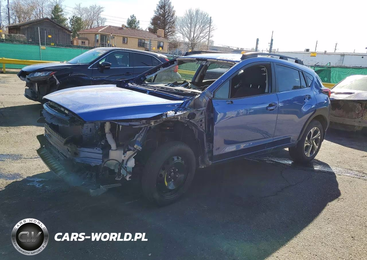 2025 Subaru Crosstrek Premium