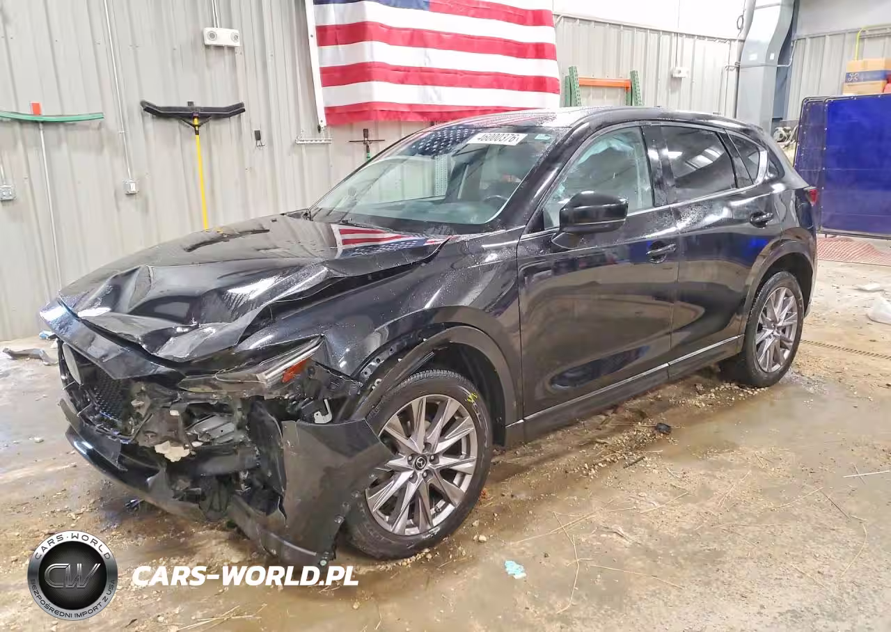 2019 Mazda Cx-5 Grand Touring