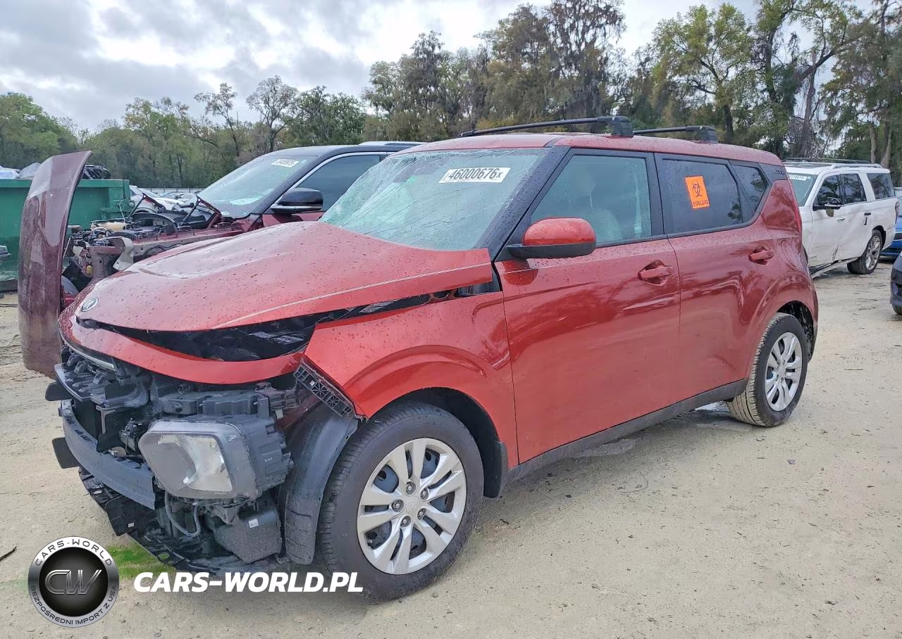 2020 Kia Soul Lx