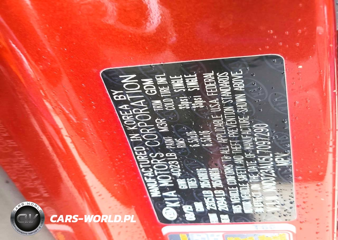 2020 Kia Soul Lx VIN:KNDJ23AU5L7097290 - 12