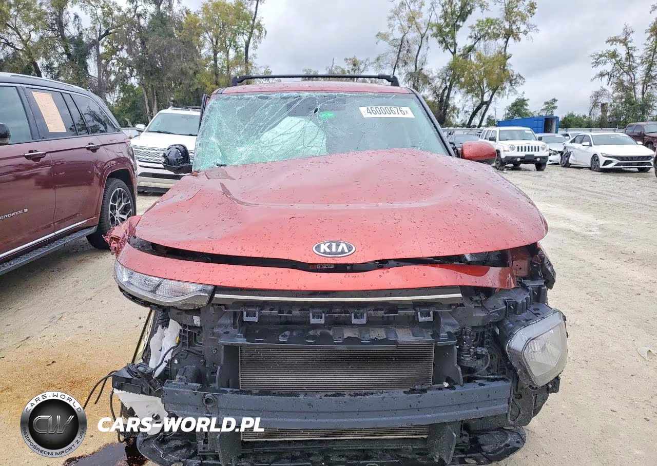 2020 Kia Soul Lx VIN:KNDJ23AU5L7097290 - 5