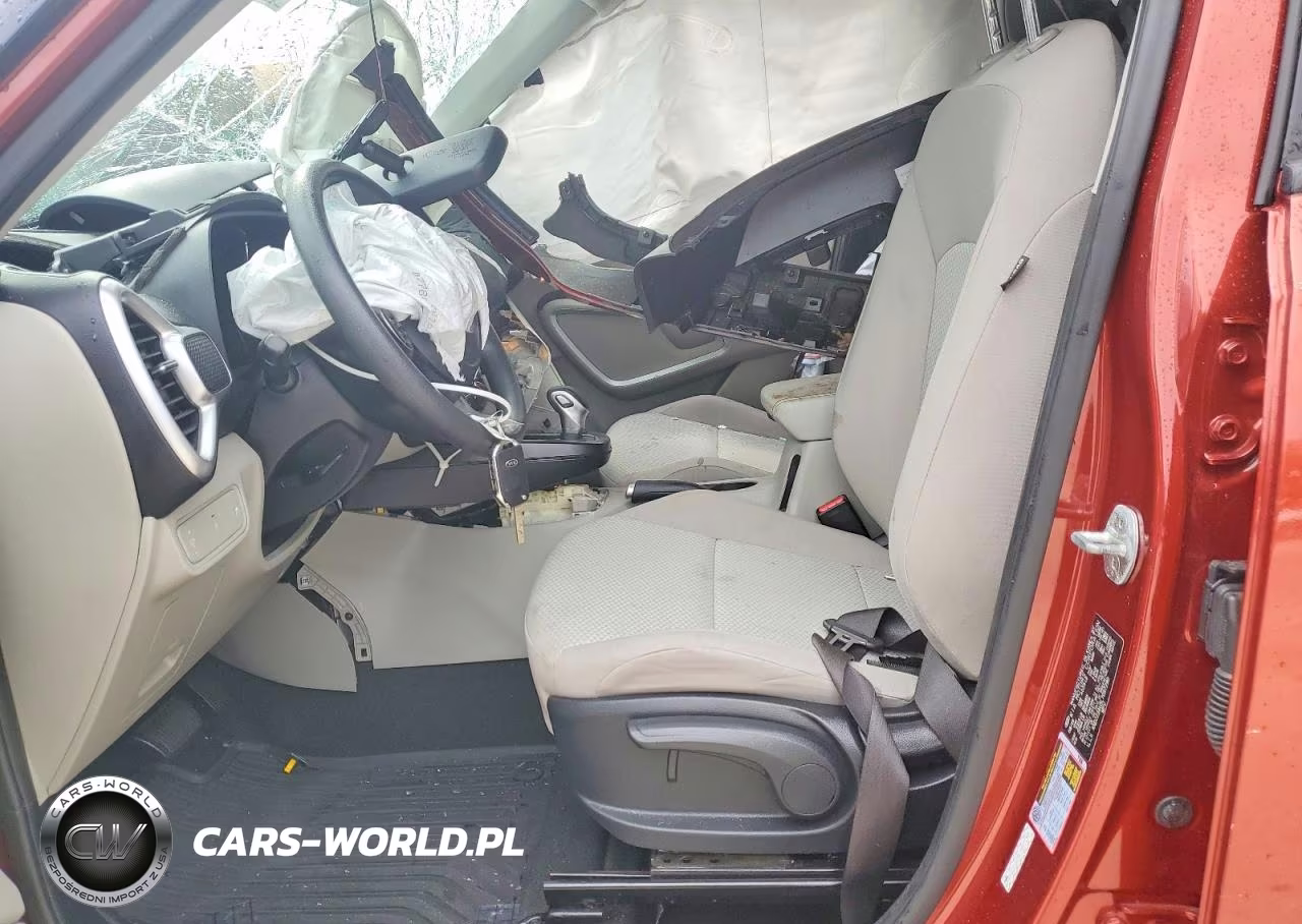2020 Kia Soul Lx VIN:KNDJ23AU5L7097290 - 7