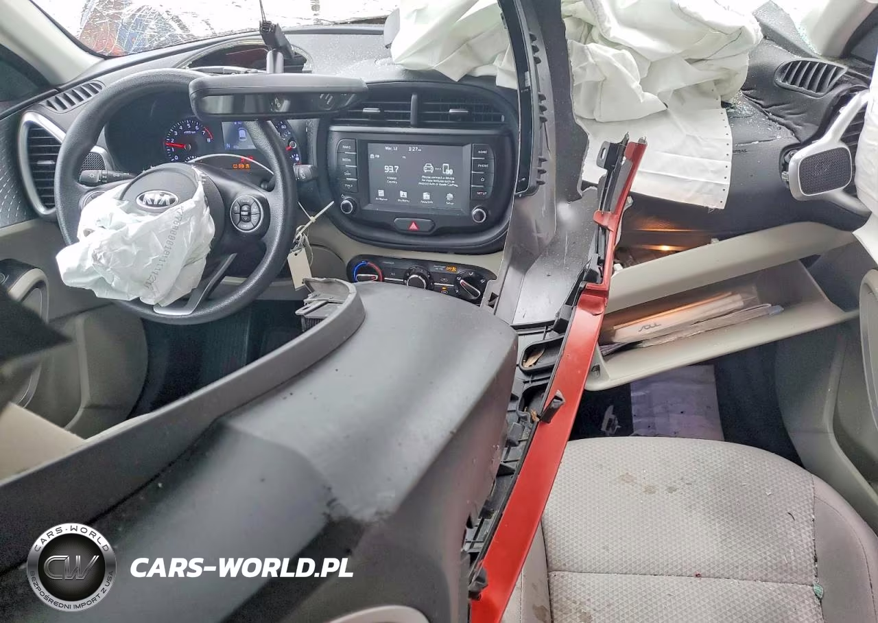 2020 Kia Soul Lx VIN:KNDJ23AU5L7097290 - 8