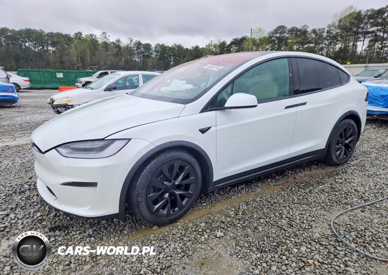 2023 Tesla Model X