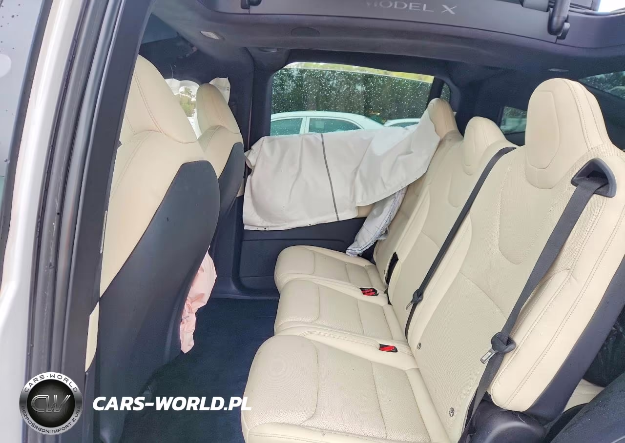 2023 Tesla Model X VIN:7SAXCAE56PF400157 - 10