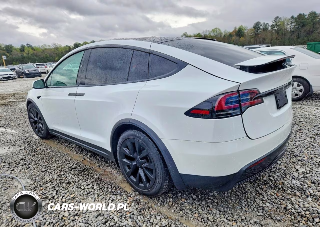 2023 Tesla Model X VIN:7SAXCAE56PF400157 - 2