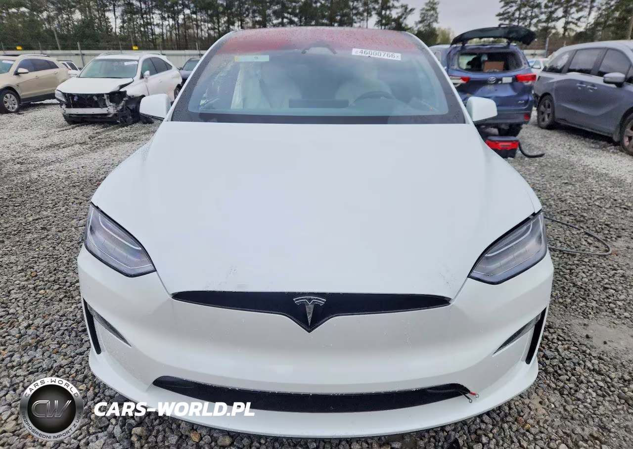 2023 Tesla Model X VIN:7SAXCAE56PF400157 - 5