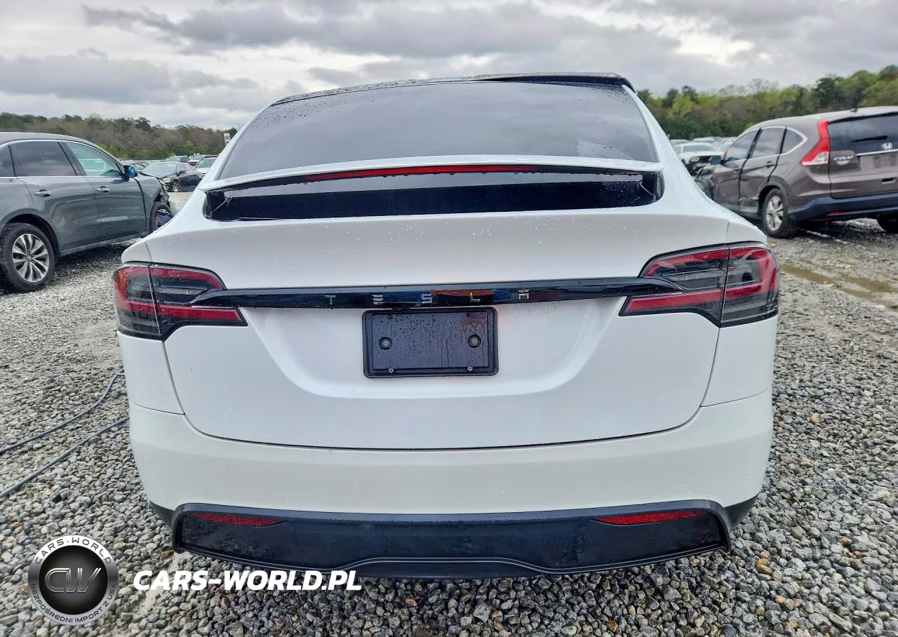 2023 Tesla Model X VIN:7SAXCAE56PF400157 - 6