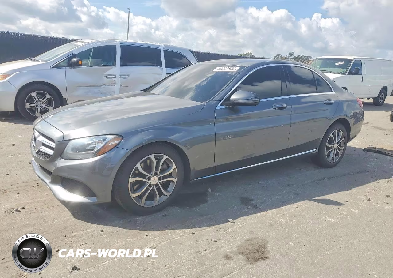 2017 Mercedes-Benz C 300