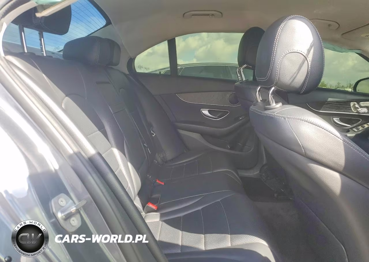 2017 Mercedes-Benz C 300 VIN:55SWF4JB9HU184897 - 10