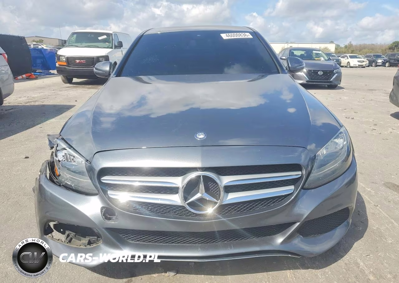 2017 Mercedes-Benz C 300 VIN:55SWF4JB9HU184897 - 5