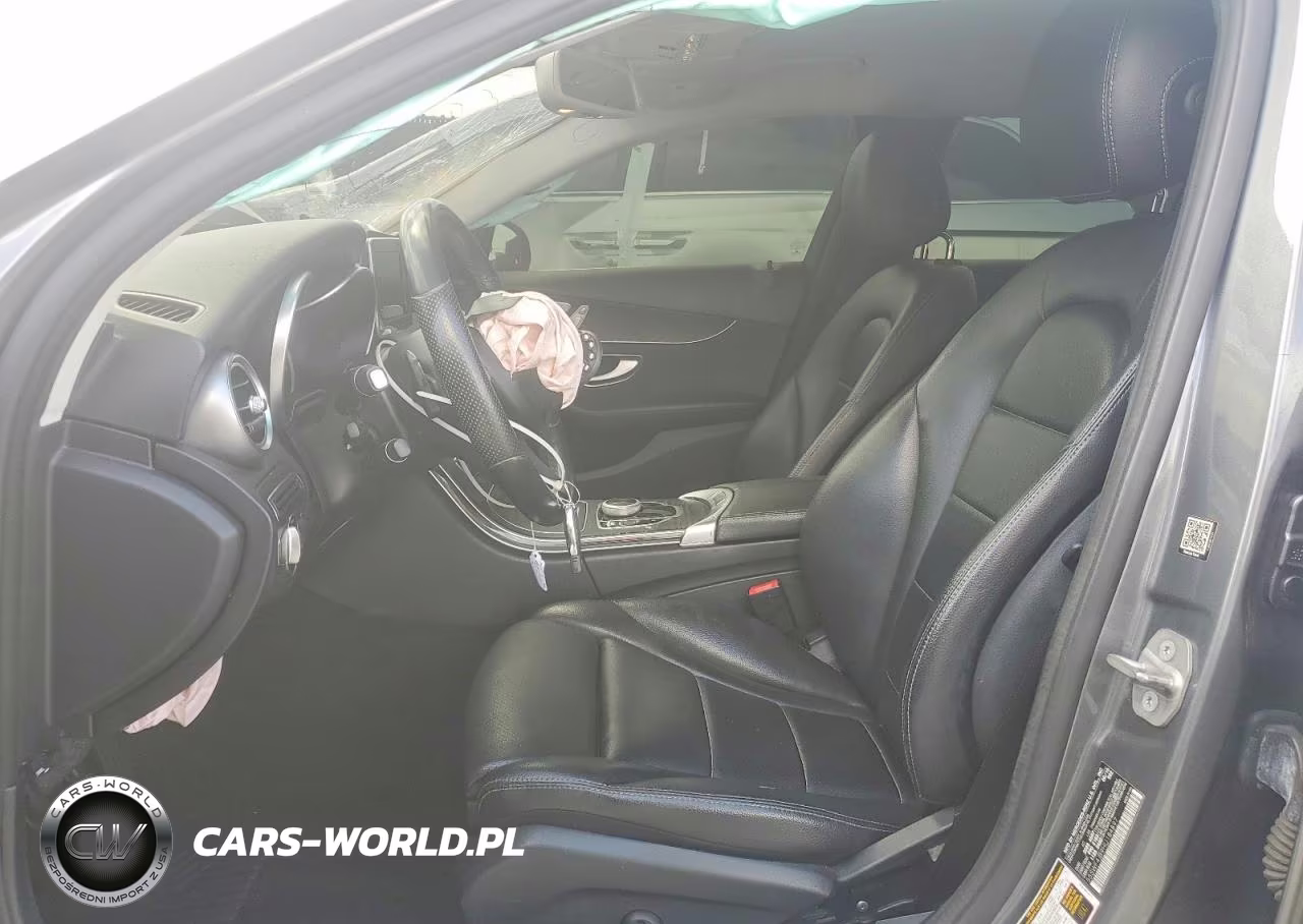 2017 Mercedes-Benz C 300 VIN:55SWF4JB9HU184897 - 7