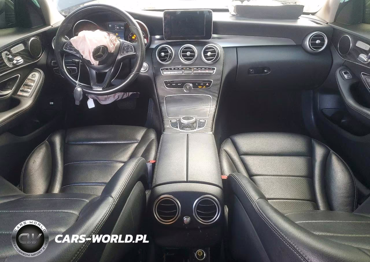 2017 Mercedes-Benz C 300 VIN:55SWF4JB9HU184897 - 8
