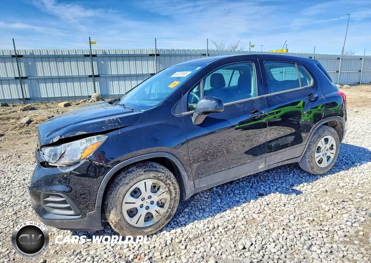 2017 Chevrolet Trax Ls