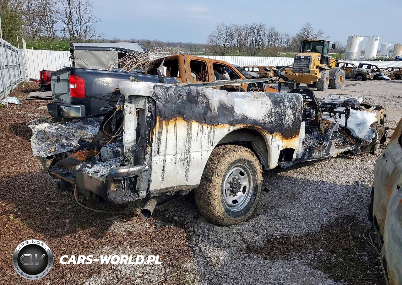 2025 Ford F250 Super Duty VIN:1FT7W2BAXSEE08266 - 3