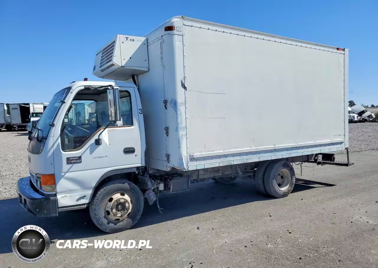 1999 GMC W4500 W45042