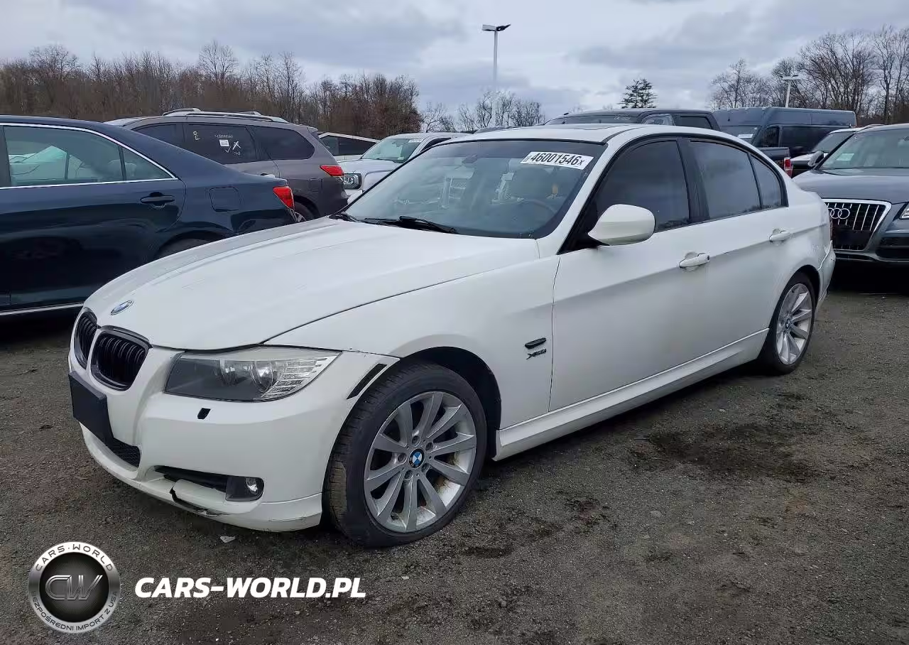 2011 BMW 328 Xi Sulev