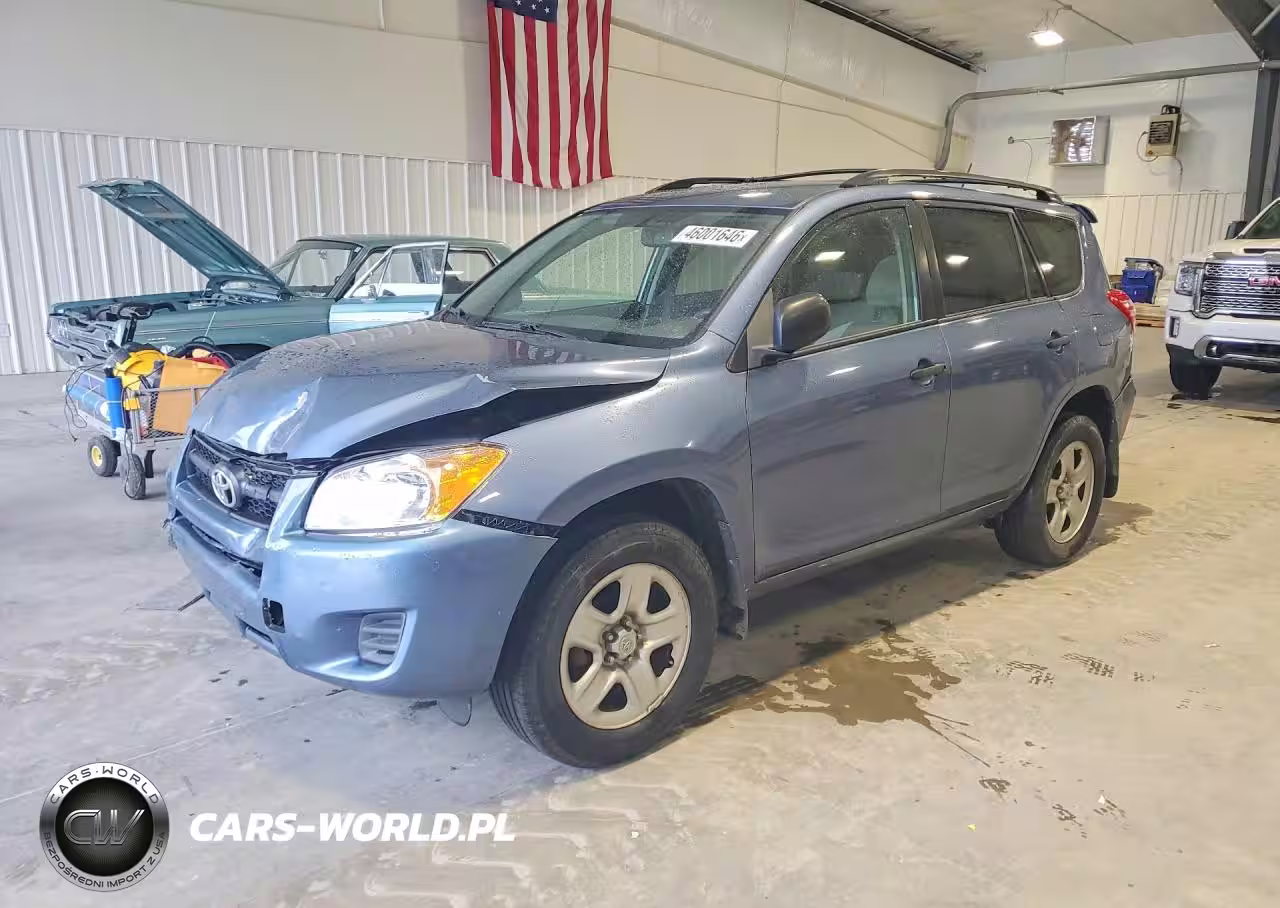 2010 Toyota Rav4 Base