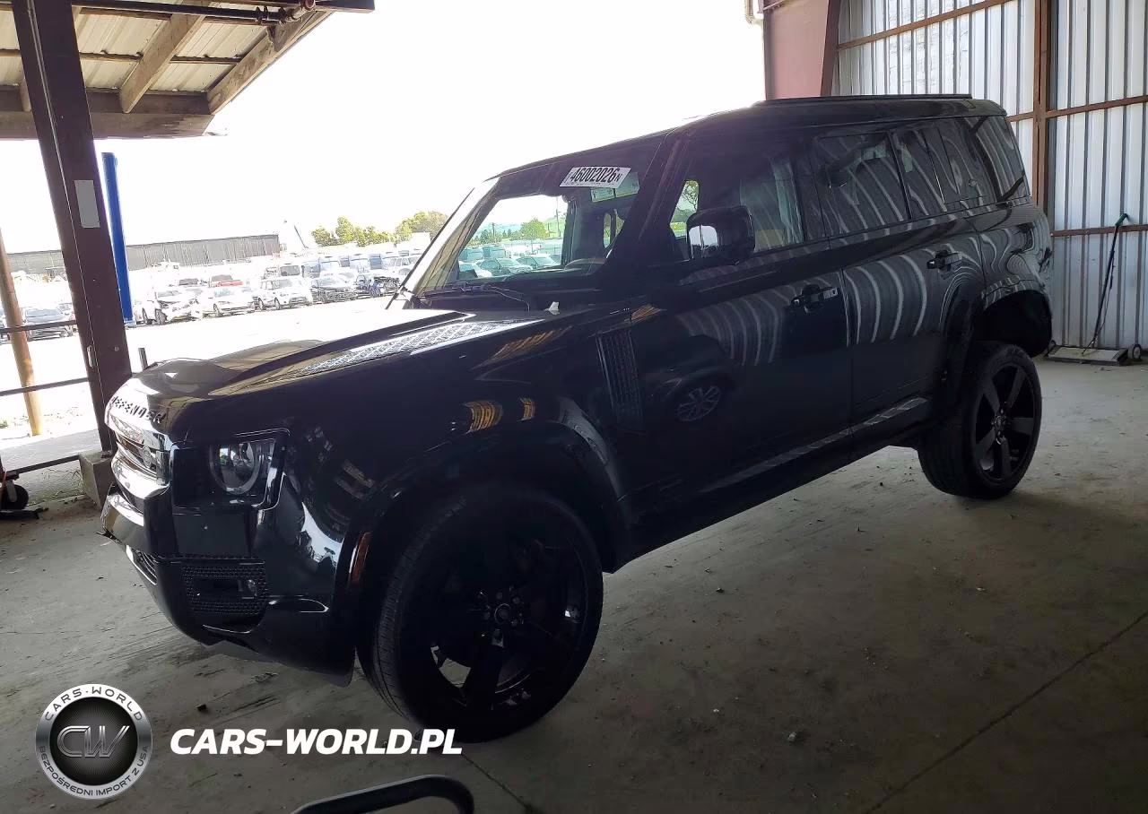 2023 Land Rover Defender 110 X