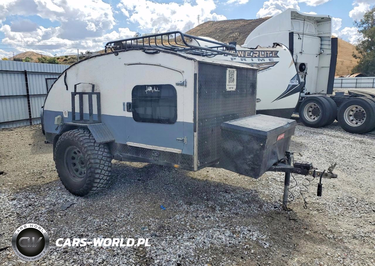 2020 Unkn Trailr