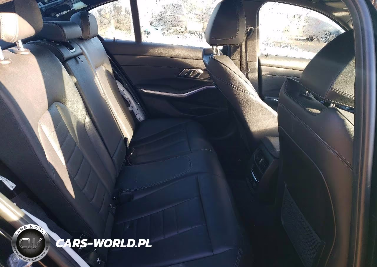 2020 BMW 330Xi VIN:3MW5R7J05L8B11699 - 10