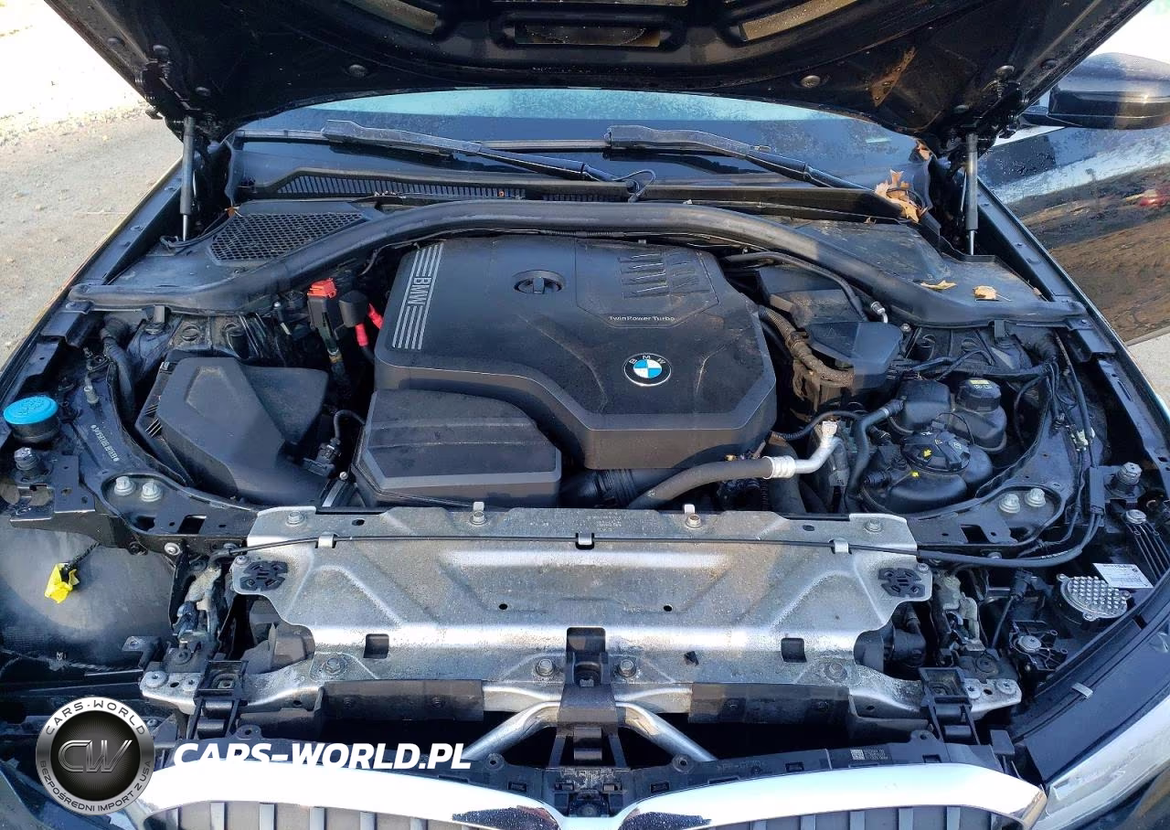 2020 BMW 330Xi VIN:3MW5R7J05L8B11699 - 11