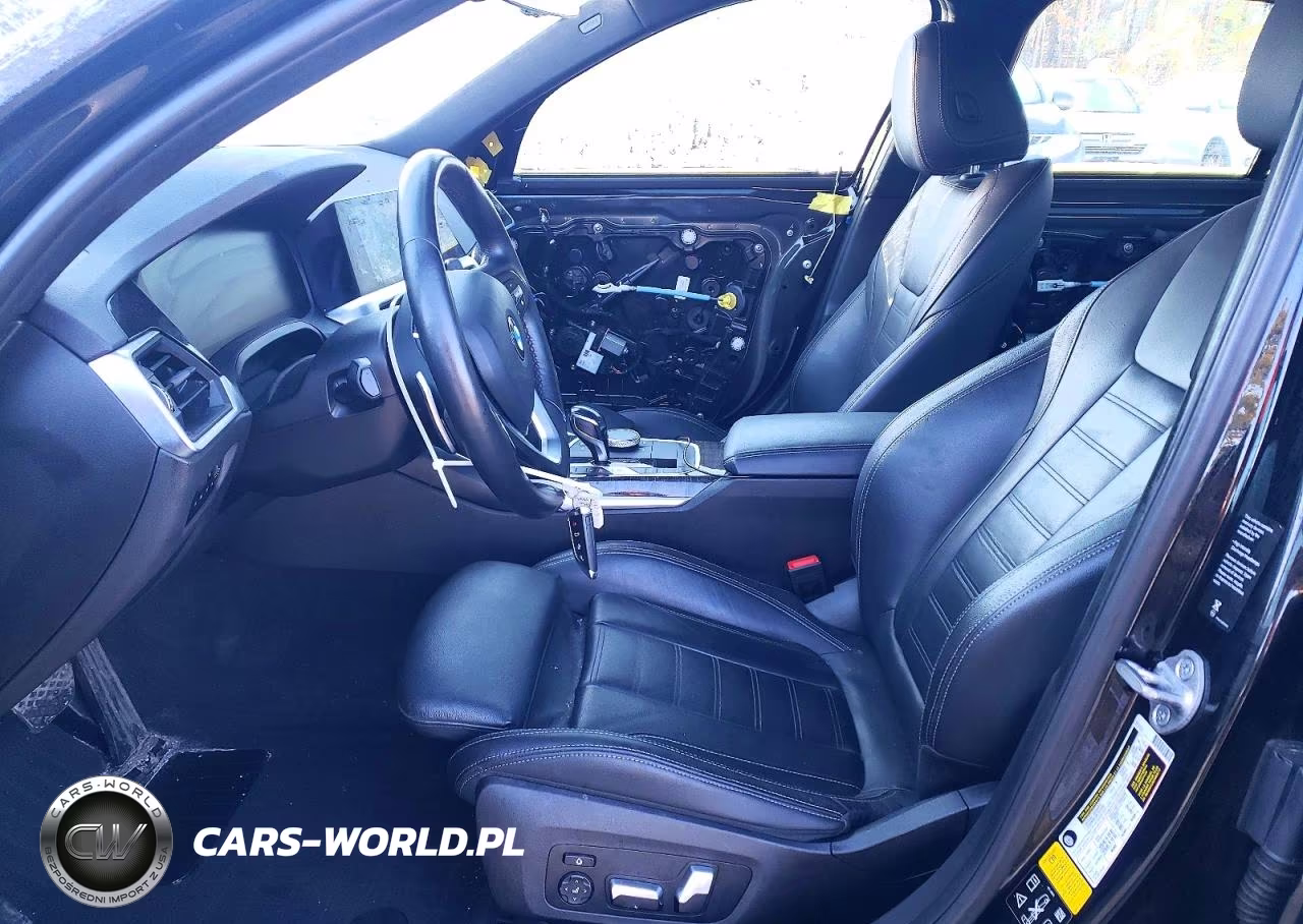 2020 BMW 330Xi VIN:3MW5R7J05L8B11699 - 7