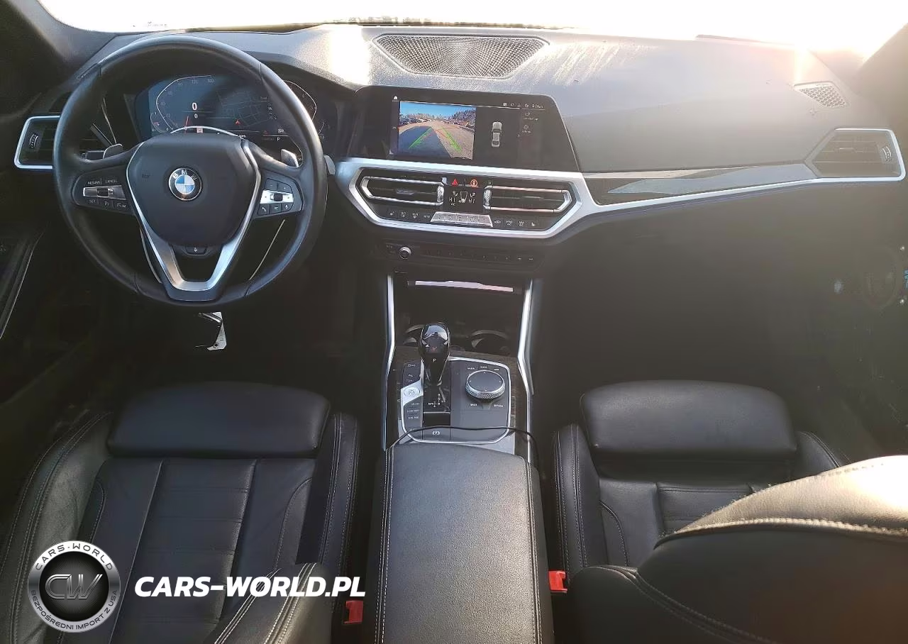 2020 BMW 330Xi VIN:3MW5R7J05L8B11699 - 8