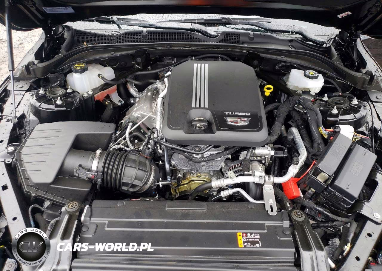 2025 Cadillac Ct4 Sport VIN:1G6DG5RK6S0114444 - 11