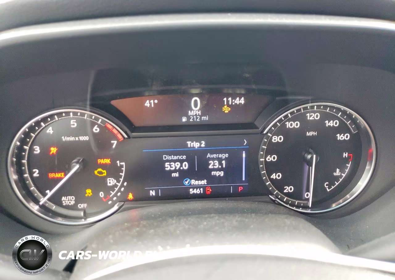 2025 Cadillac Ct4 Sport VIN:1G6DG5RK6S0114444 - 9