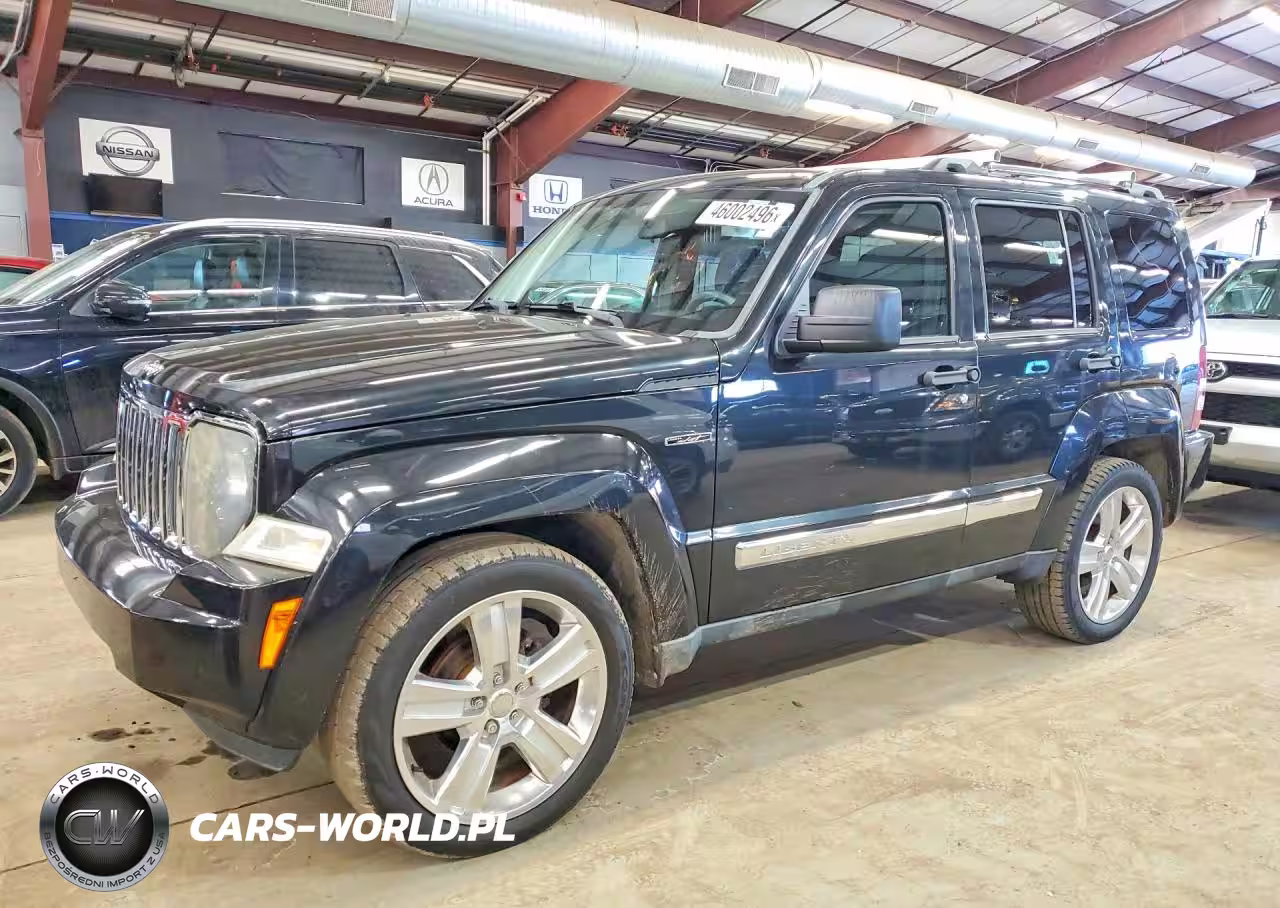 2011 Jeep Liberty Sport