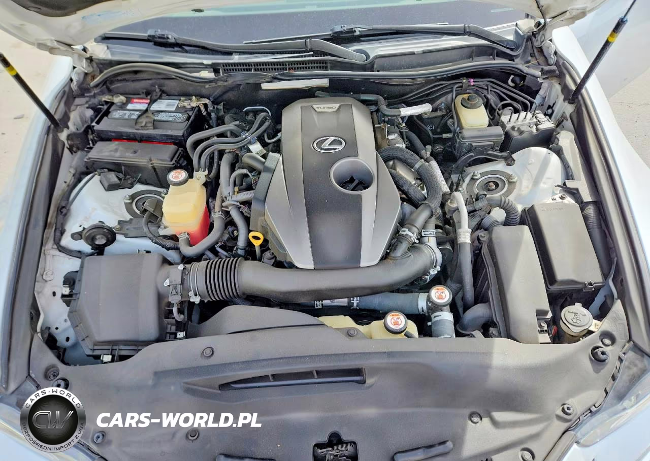 2017 Lexus Is 200T Base VIN:JTHBA1D21H5049101 - 11