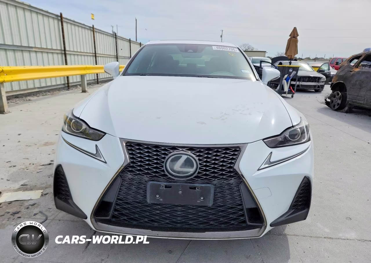 2017 Lexus Is 200T Base VIN:JTHBA1D21H5049101 - 5