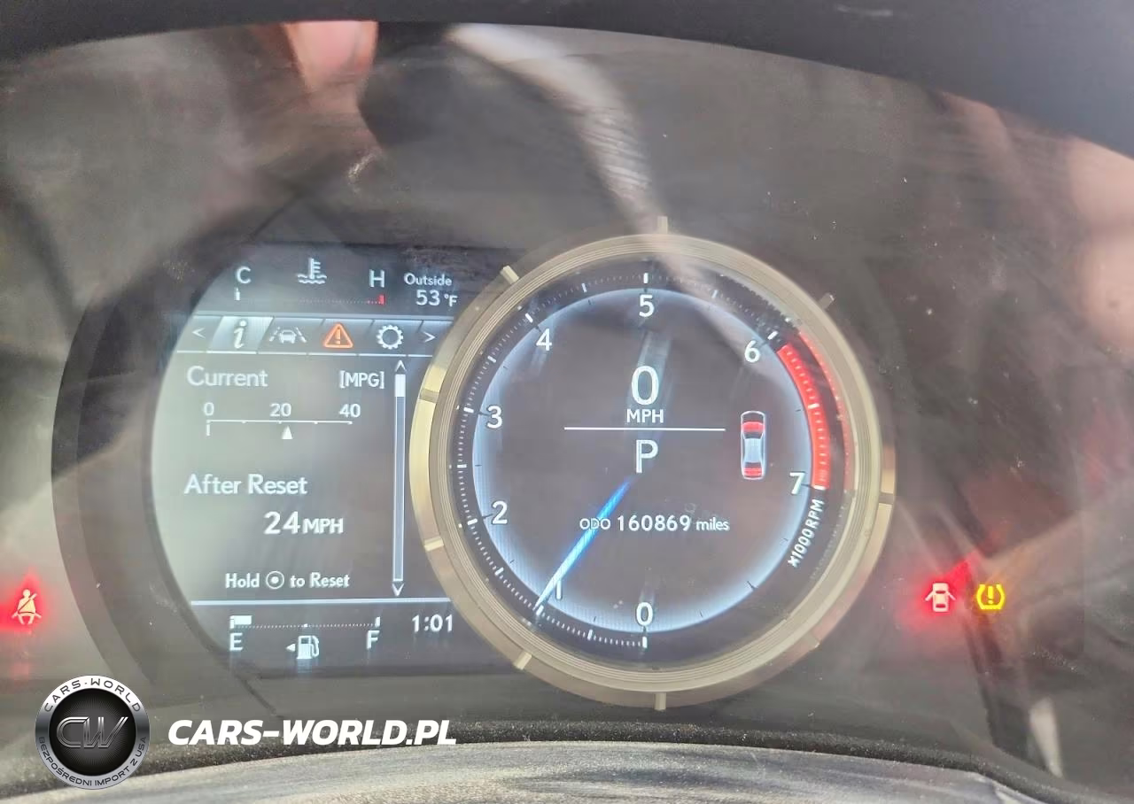 2017 Lexus Is 200T Base VIN:JTHBA1D21H5049101 - 9