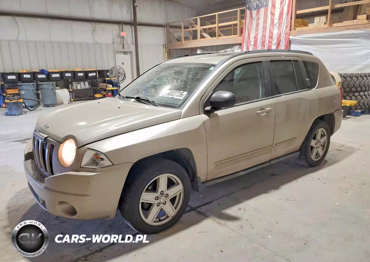 2010 Jeep Compass Sport