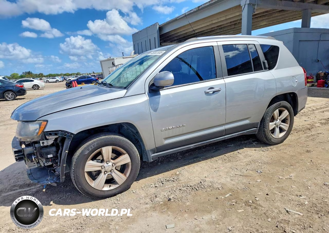 2015 Jeep Compass Latitude