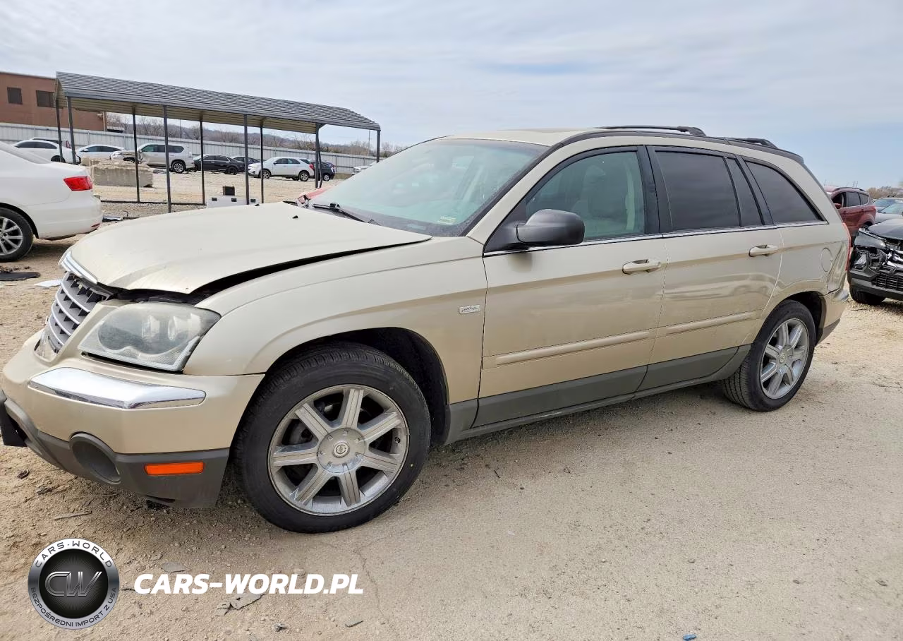 2005 Chrysler Pacifica Touring