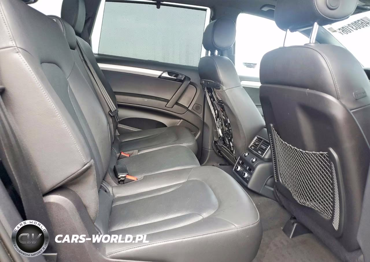 2015 Audi Q7 Prestige VIN:WA1DGAFE2FD020896 - 11