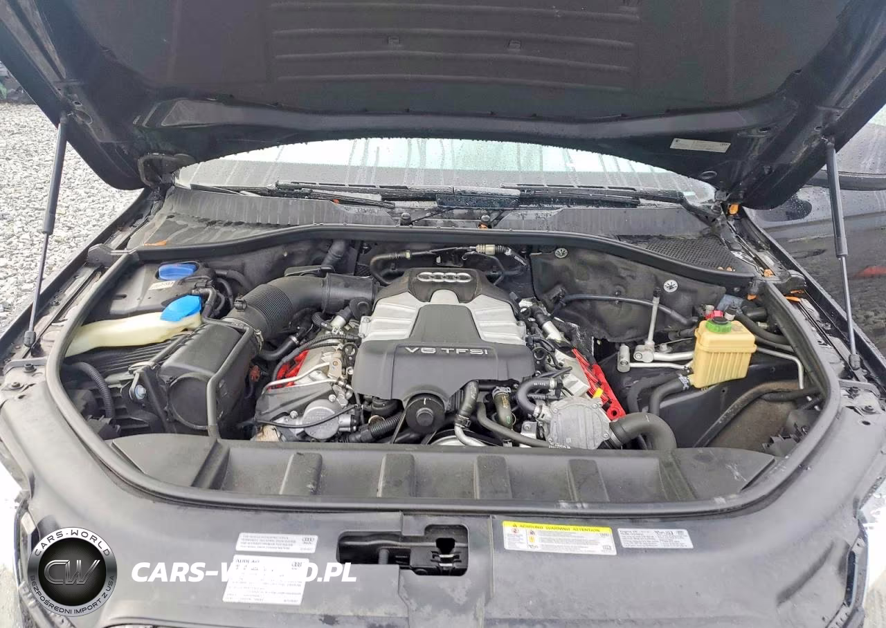 2015 Audi Q7 Prestige VIN:WA1DGAFE2FD020896 - 12