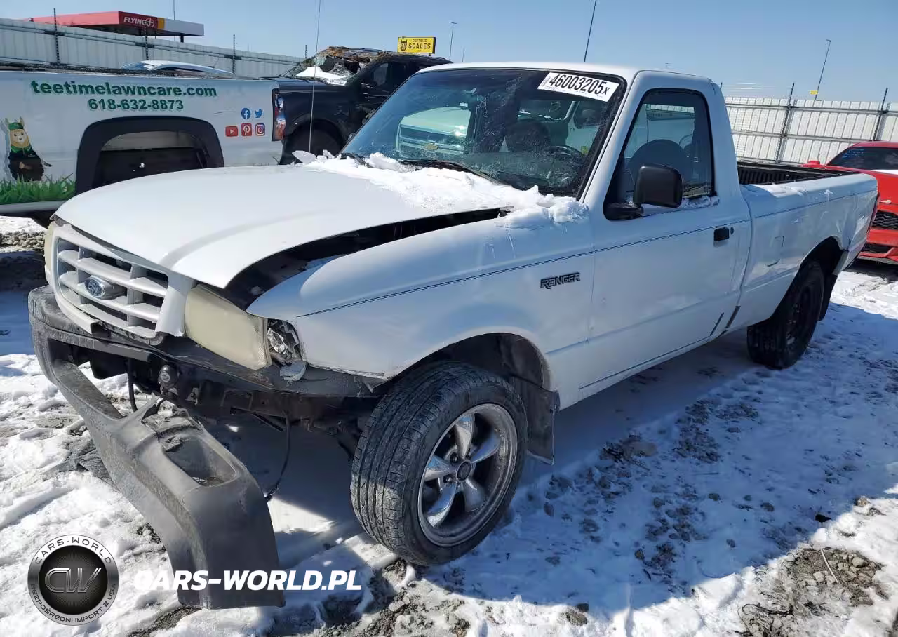 2001 Ford Ranger