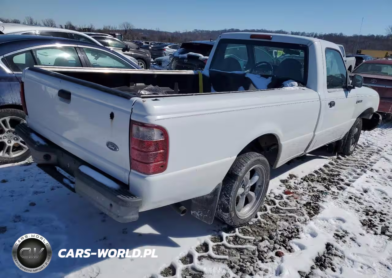 2001 Ford Ranger VIN:1FTYR10U71TA75361 - 3