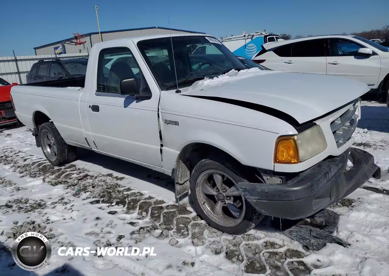 2001 Ford Ranger VIN:1FTYR10U71TA75361 - 4