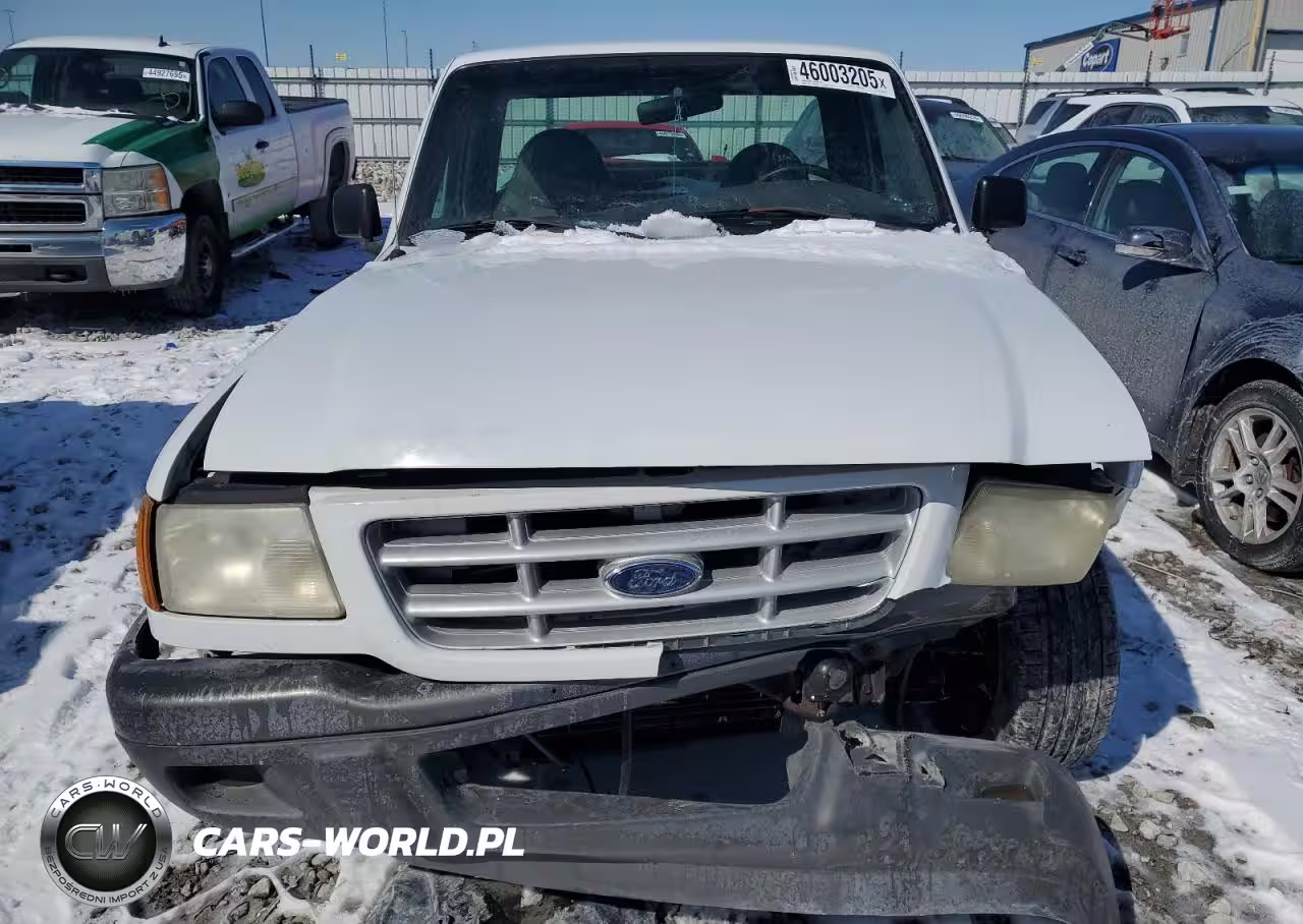 2001 Ford Ranger VIN:1FTYR10U71TA75361 - 5